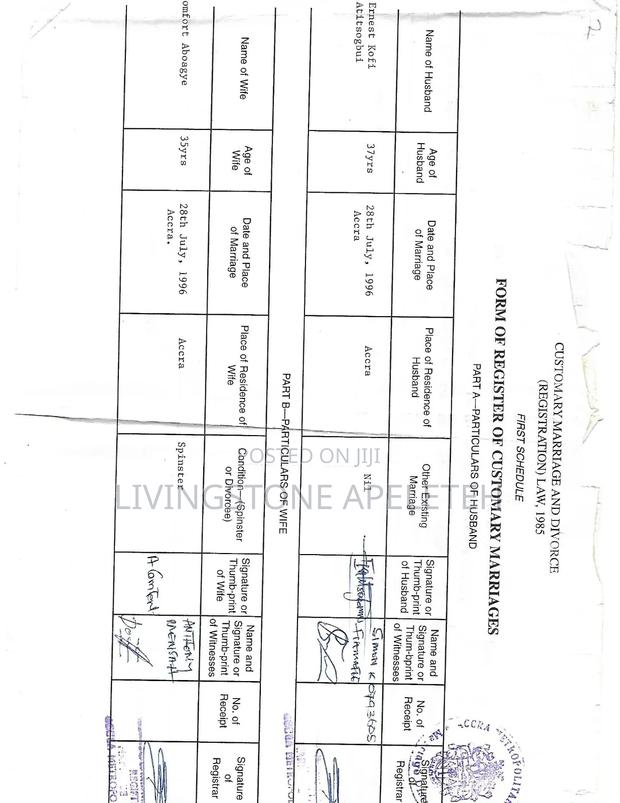 Legalisation · Photo 5