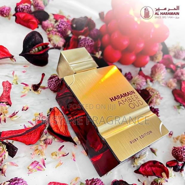 Al Haramain Amber Oud Ruby · Photo 1
