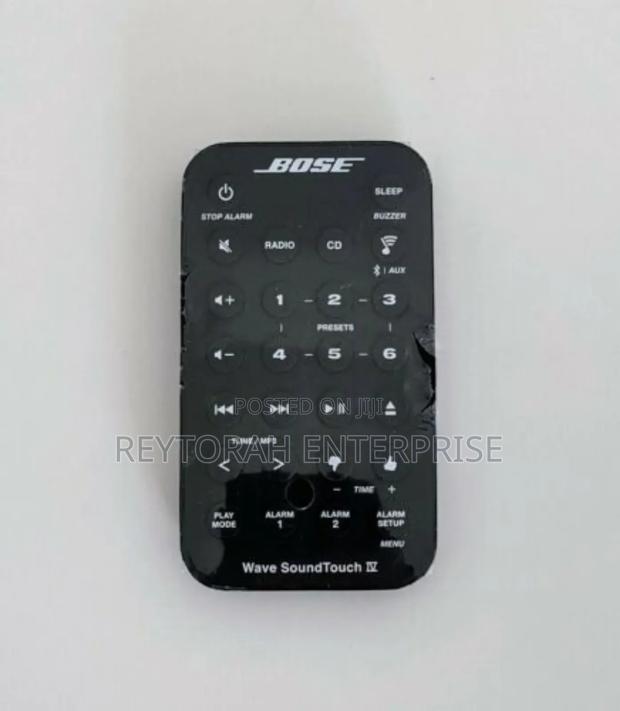 Bose Wave Music System Iv Remote Control · Photo 1