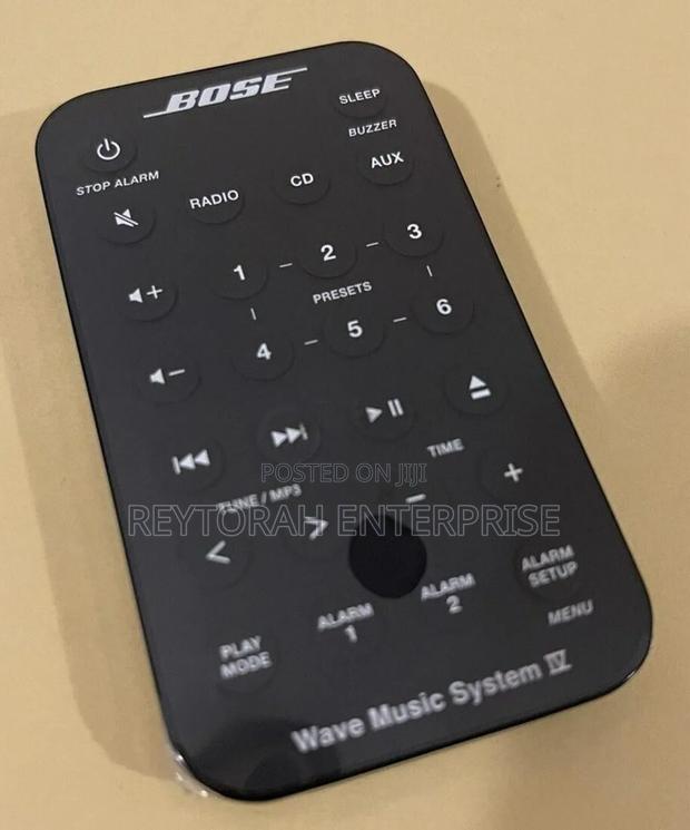 Bose Wave Music System Iv Remote Control · Photo 2