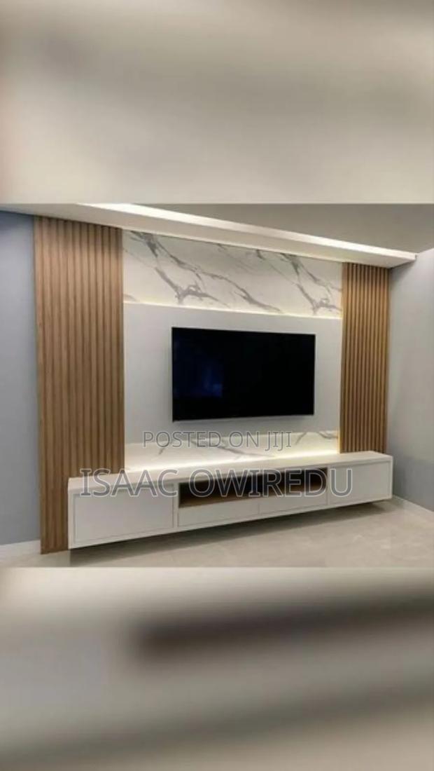 Television Wall Units