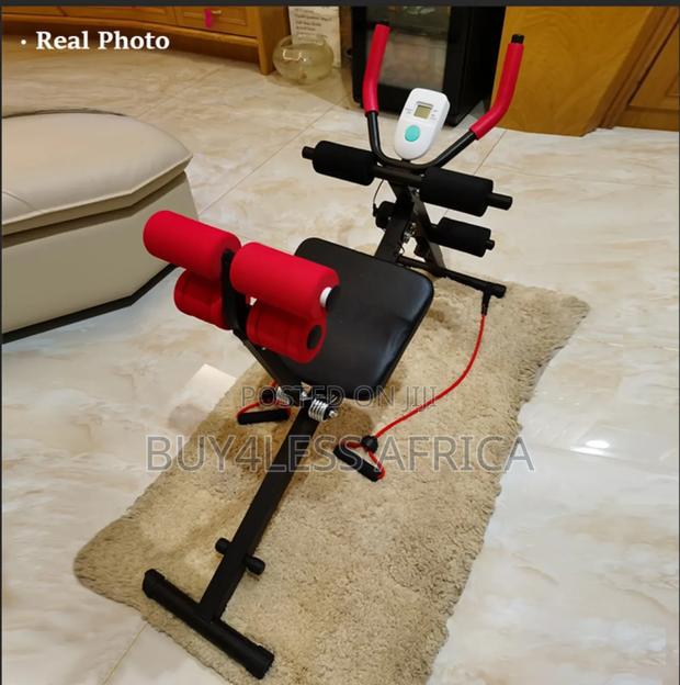 Ad King Machine | Ab Workout Equipment Workout Bench · Photo 3