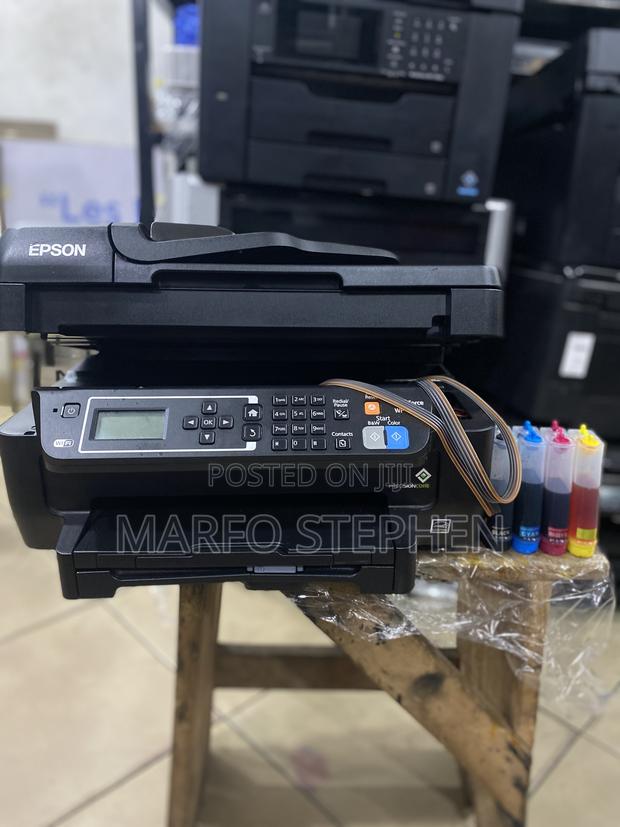 Epson Workforce 2630 · Photo 1