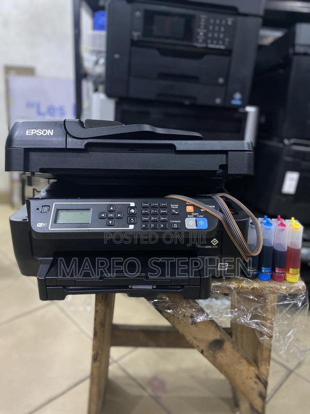 Epson Workforce 2630 · Photo 3