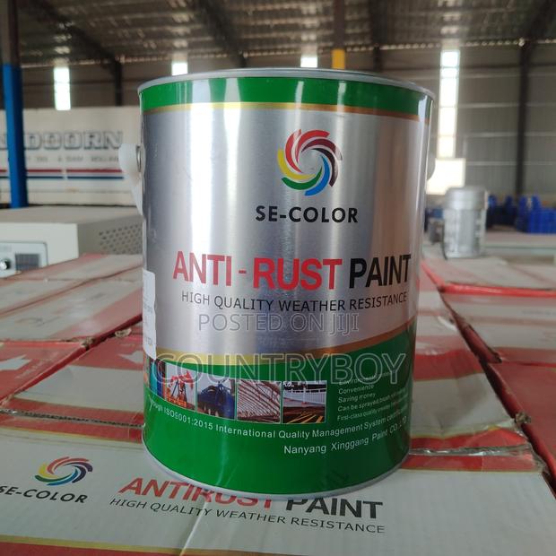 Antirust Paint · Photo 4