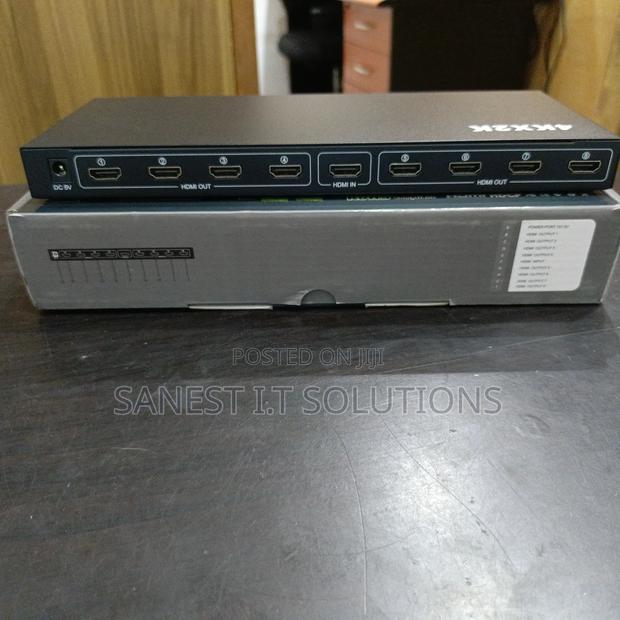Hdmi Splitter 8 Way · Photo 2