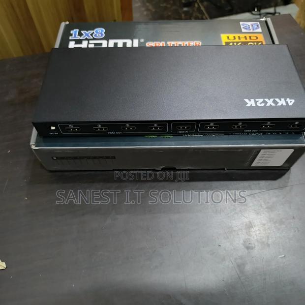 Hdmi Splitter 8 Way · Photo 3