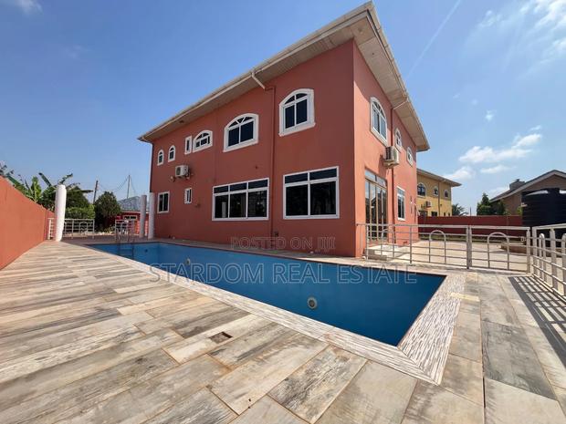 5bdrm House in Trassacco Area, East Legon for rent · Photo 1