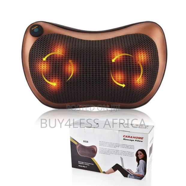 Premium Head And Neck Massage Machine | Massage Pillow · Photo 1