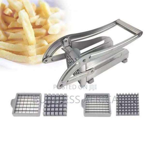 Potato Chipper | Potato Chips Cutter · Photo 1