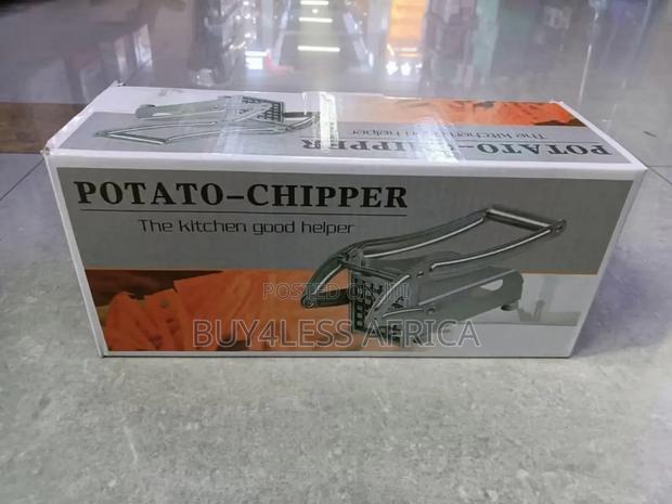 Potato Chipper | Potato Chips Cutter · Photo 2