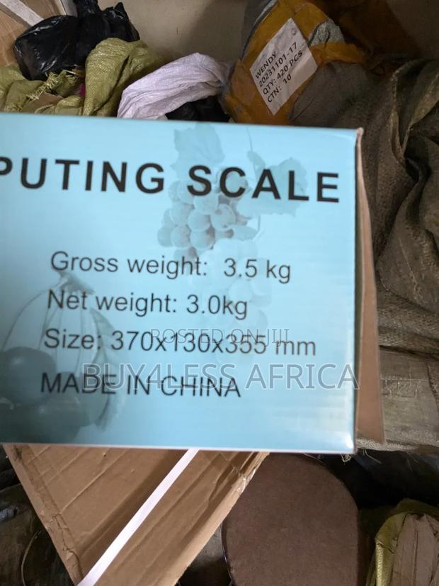 40kg Digital Electronic Pricing Scale · Photo 2