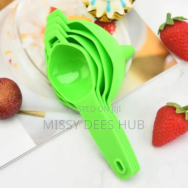 4in1 Egg Separator + Funnel Set · Photo 3