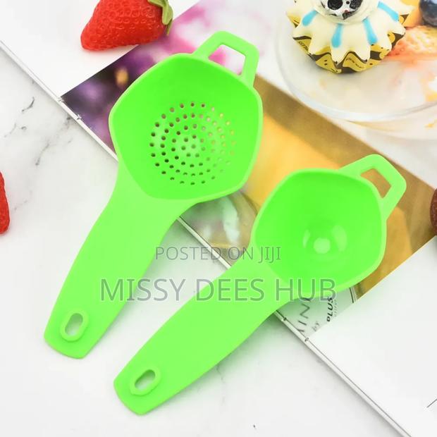 4in1 Egg Separator + Funnel Set · Photo 4