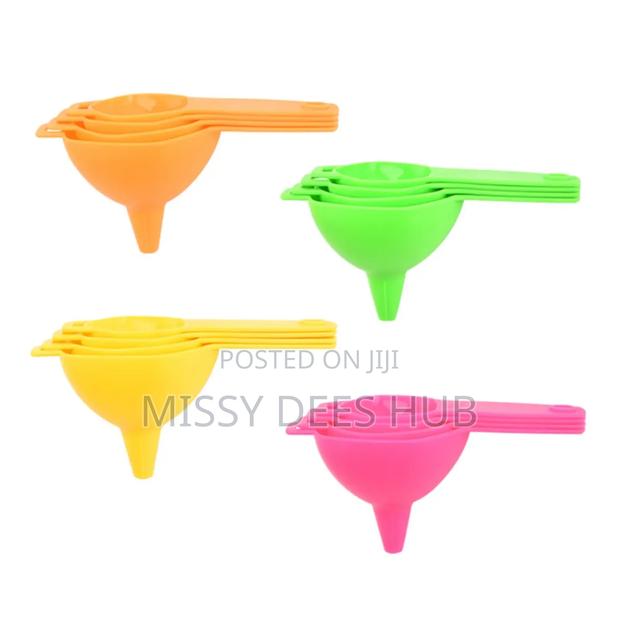 4in1 Egg Separator + Funnel Set · Photo 5