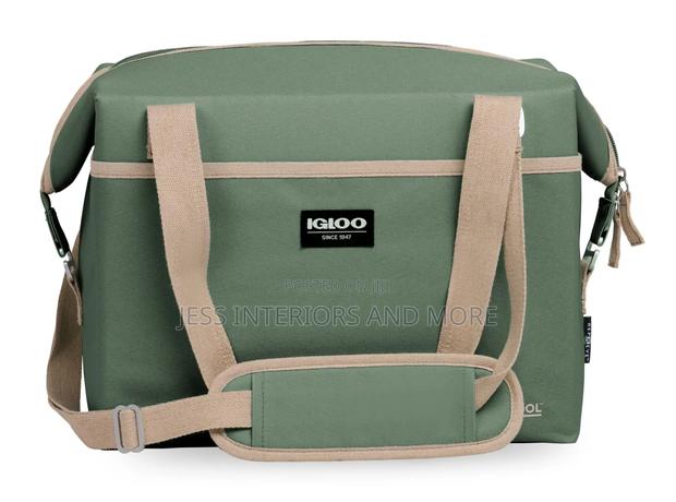 Igloo Cooler Bag Green Ecocool · Photo 2