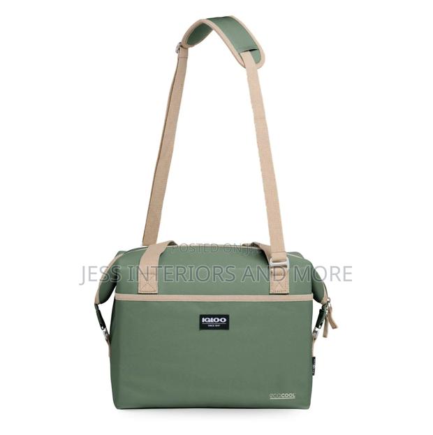 Igloo Cooler Bag Green Ecocool · Photo 3