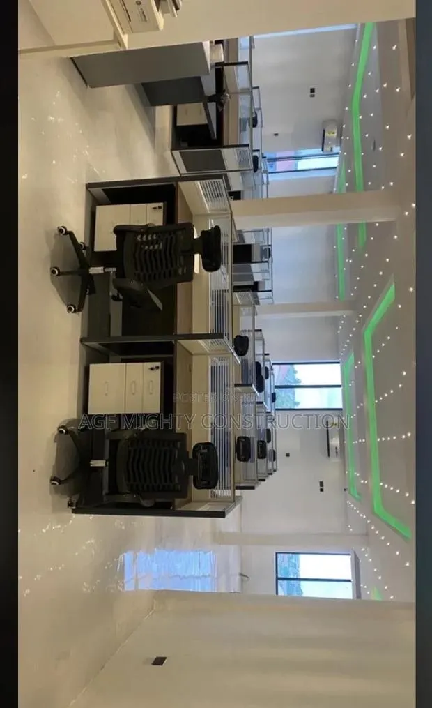 Epoxy Flooring for Office · Photo 1