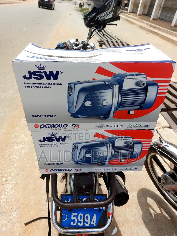 Pedrollo Water Pump From Italy · Photo 3