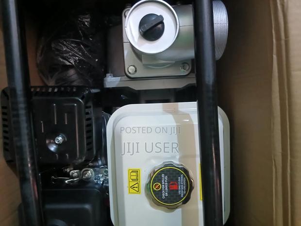Gasoline Water Pump · Photo 5