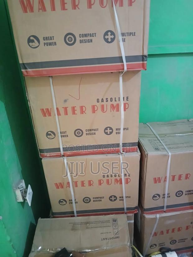 Gasoline Water Pump · Photo 6