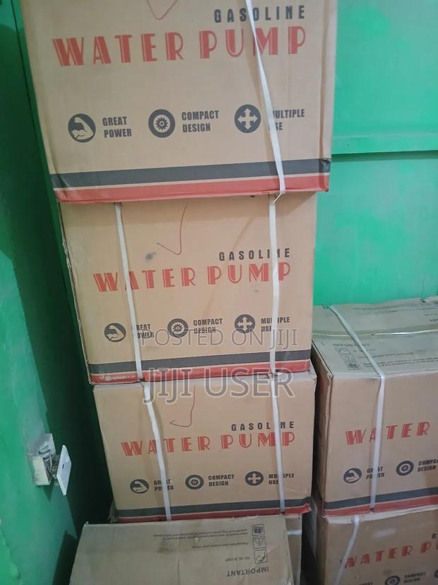 Gasoline Water Pump · Photo 7