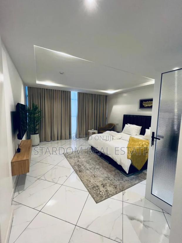Furnished 4bdrm Townhouse / Terrace in Adjiriganor for rent · Photo 3