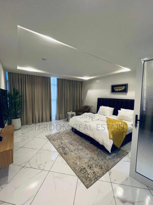Furnished 4bdrm Townhouse / Terrace in Adjiriganor for rent · Photo 4