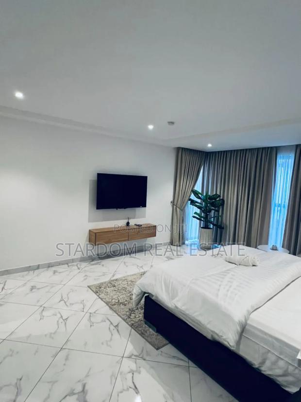 Furnished 4bdrm Townhouse / Terrace in Adjiriganor for rent · Photo 5