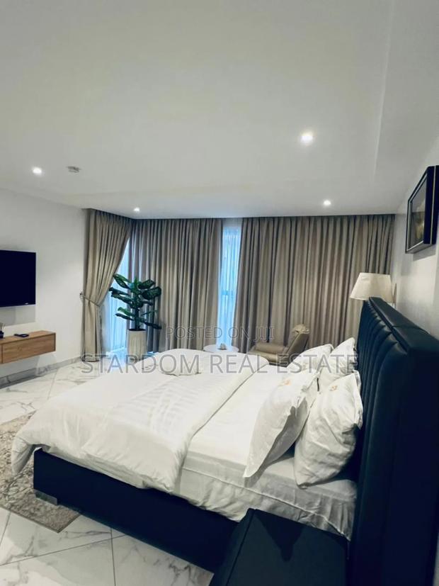 Furnished 4bdrm Townhouse / Terrace in Adjiriganor for rent · Photo 6