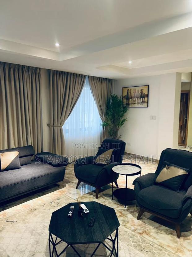 Furnished 4bdrm Townhouse / Terrace in Adjiriganor for rent · Photo 7