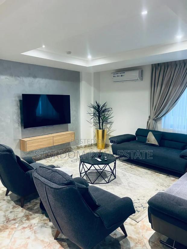 Furnished 4bdrm Townhouse / Terrace in Adjiriganor for rent · Photo 8