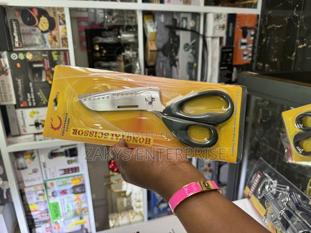 Kitchen Fish Scissors · Photo 2