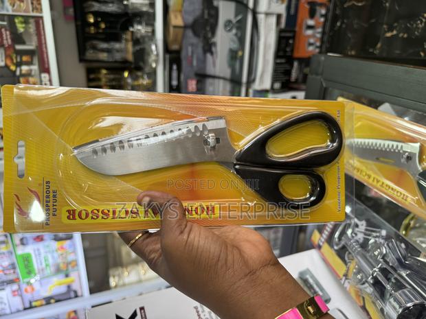 Kitchen Fish Scissors · Photo 1