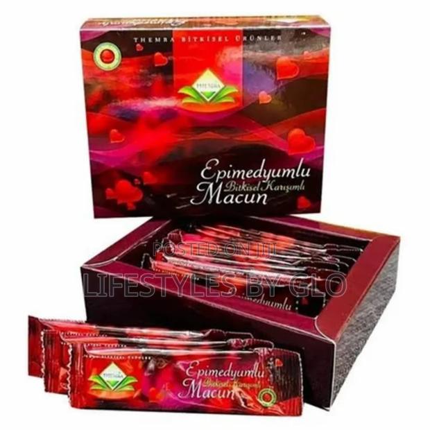 Macun Epimedium Turkish Honey (Horny Goat Weed) · Photo 1