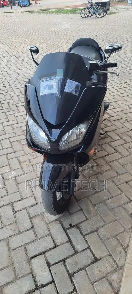 Honda Forza 2008 Black