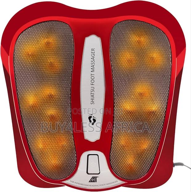 Infrared Kneading Foot Massager · Photo 1