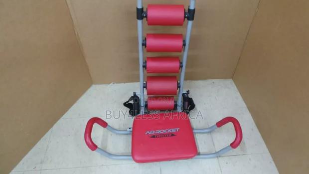 Ab Rocket Twister Equipment · Photo 1