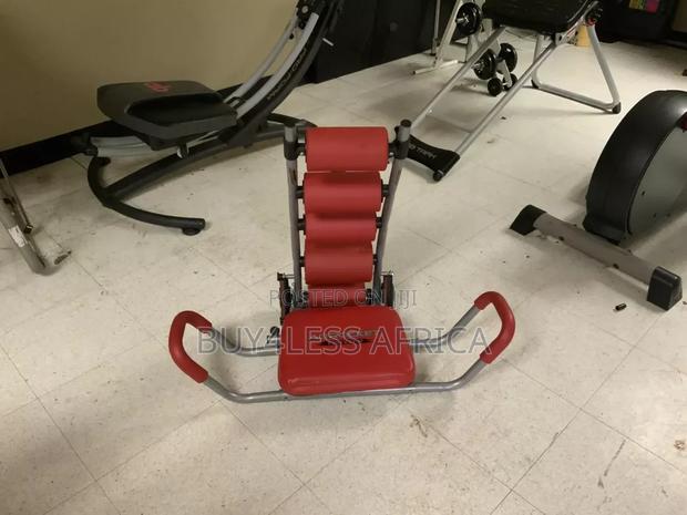 Ab Rocket Twister Equipment · Photo 2
