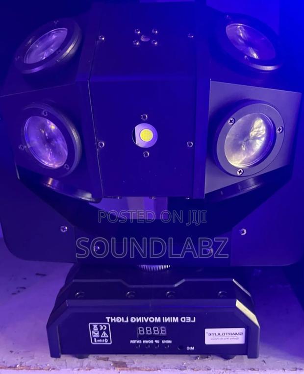 Moving Head Dj Light · Photo 1