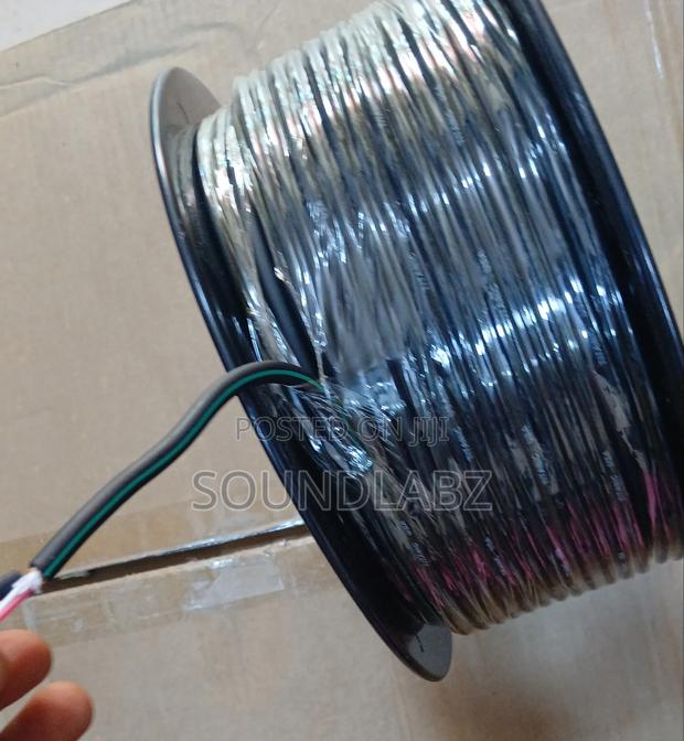 GLS Titanic Usa 100meters Microphone Cable · Photo 1
