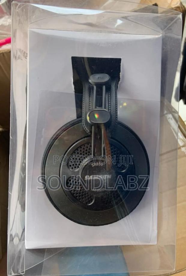 Samson Sr850 Studio Reference Headphones · Photo 2