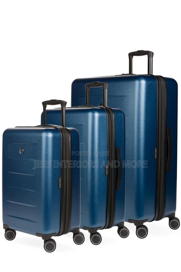 Swissgear 3 - Piece Eclipse Expandable Luggage · Photo 1