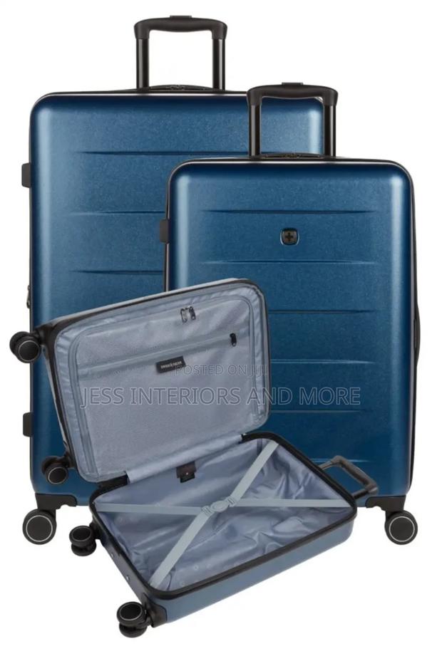 Swissgear 3 - Piece Eclipse Expandable Luggage · Photo 2