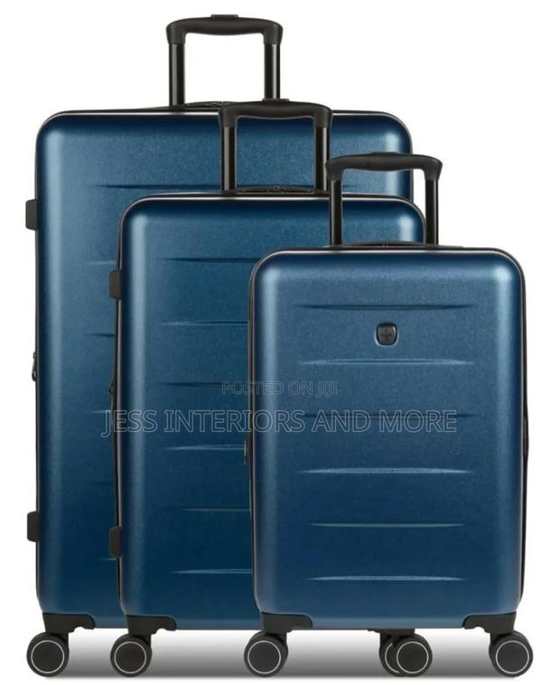 Swissgear 3 - Piece Eclipse Expandable Luggage · Photo 3