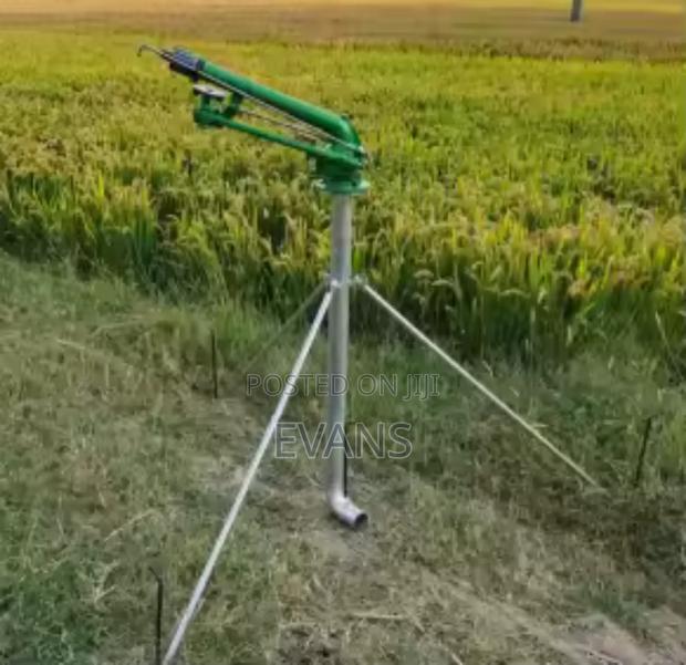Irrigation Sprinklers · Photo 4