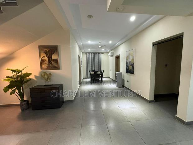 Furnished 4bdrm Townhouse / Terrace in Charclem Ventures, East Legon · Photo 8