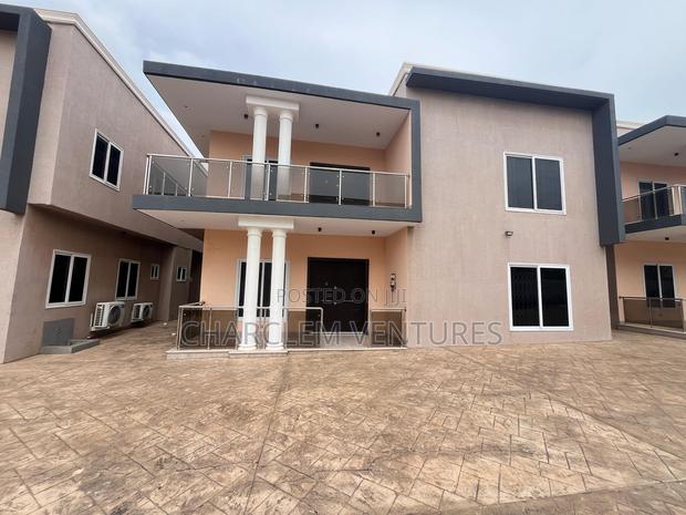 Furnished 4bdrm Townhouse / Terrace in Charclem Ventures, East Legon · Photo 1