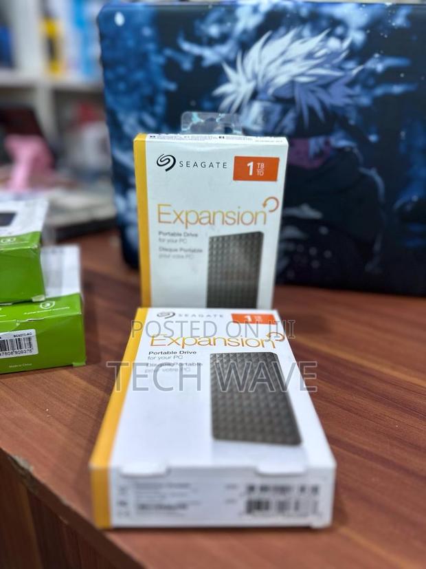 Hard Disk Drive(1tb Hdd) · Photo 3