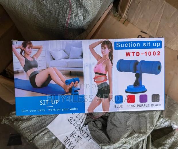 Best Suction Sit Up · Photo 2